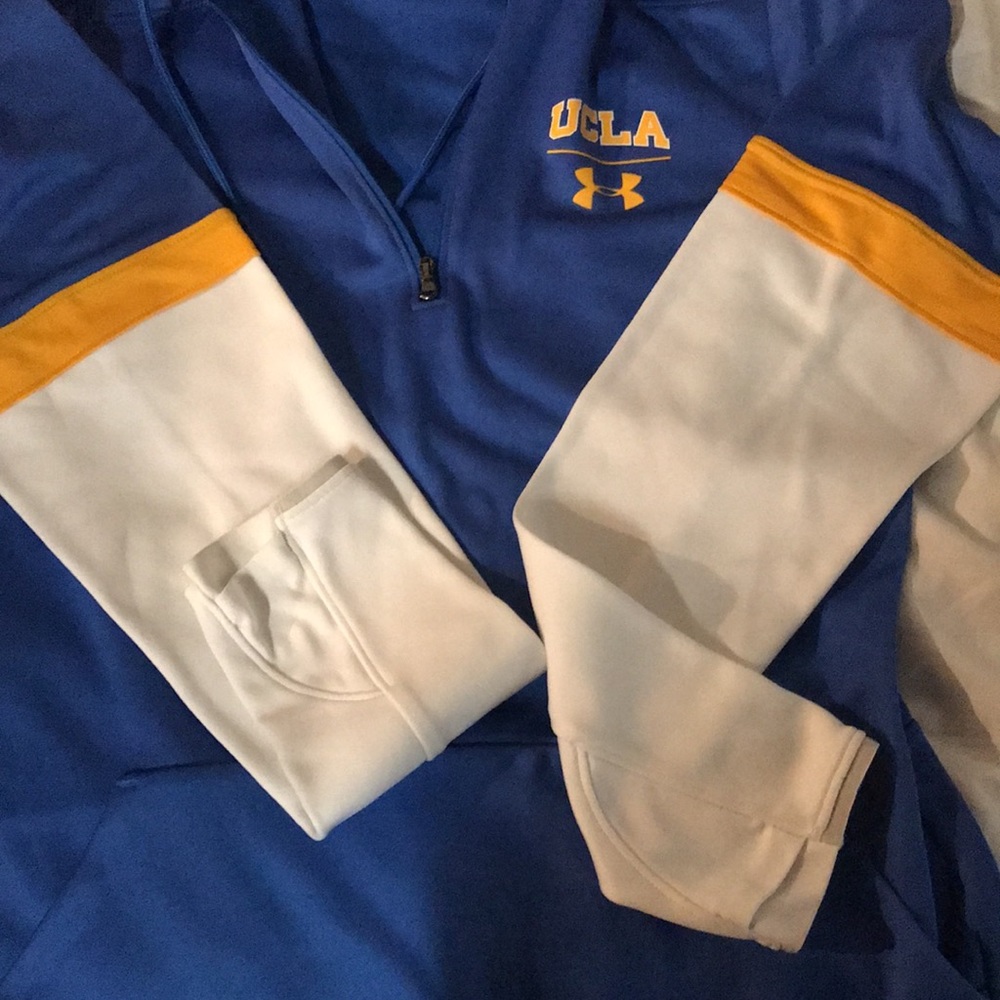ππUCLA pullover ππ - Picture 4 of 7